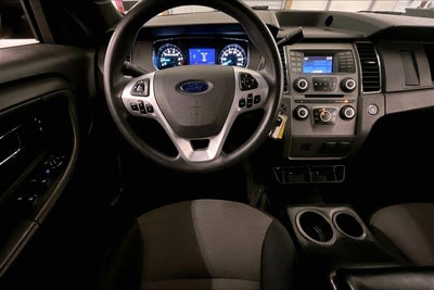 2013 Ford Sedan Police Interceptor Base