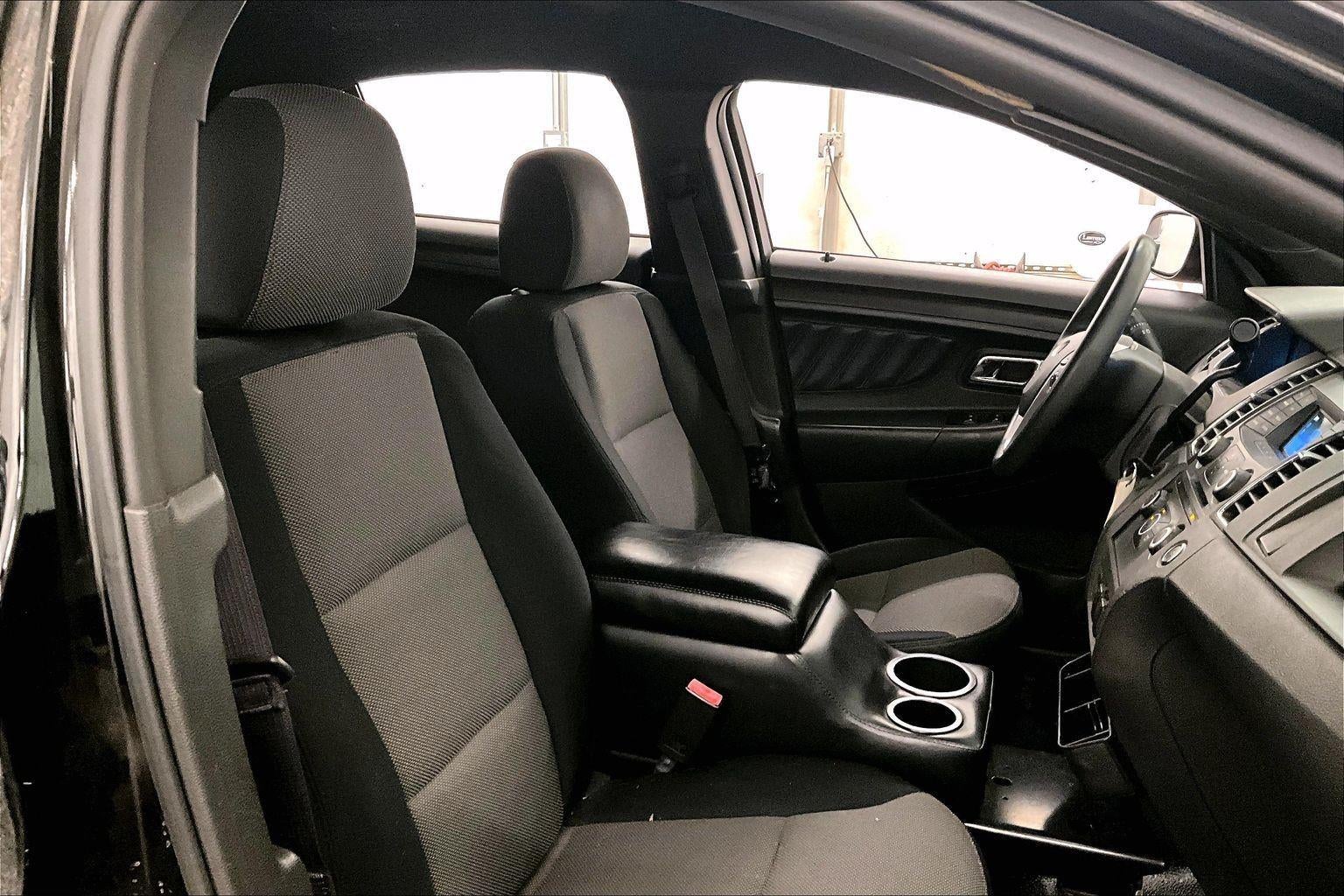 2013 Ford Sedan Police Interceptor Base