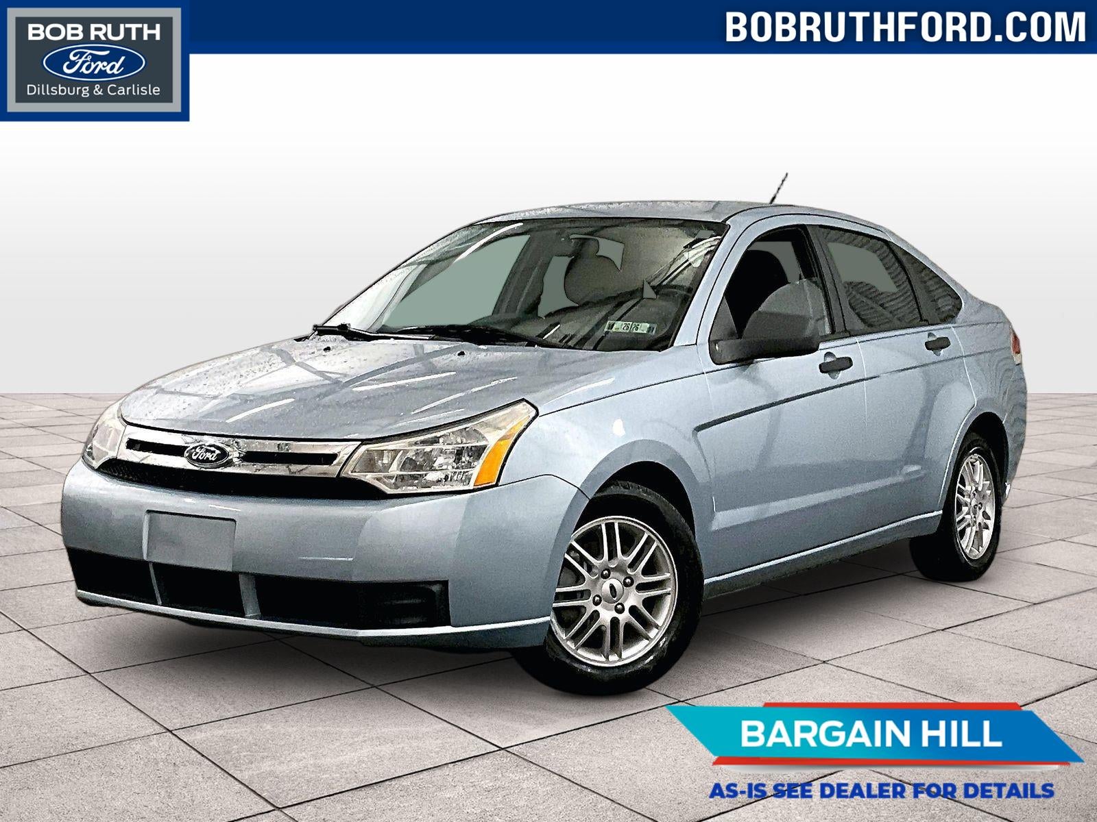 2009 Ford Focus SE