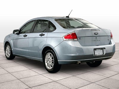 2009 Ford Focus SE