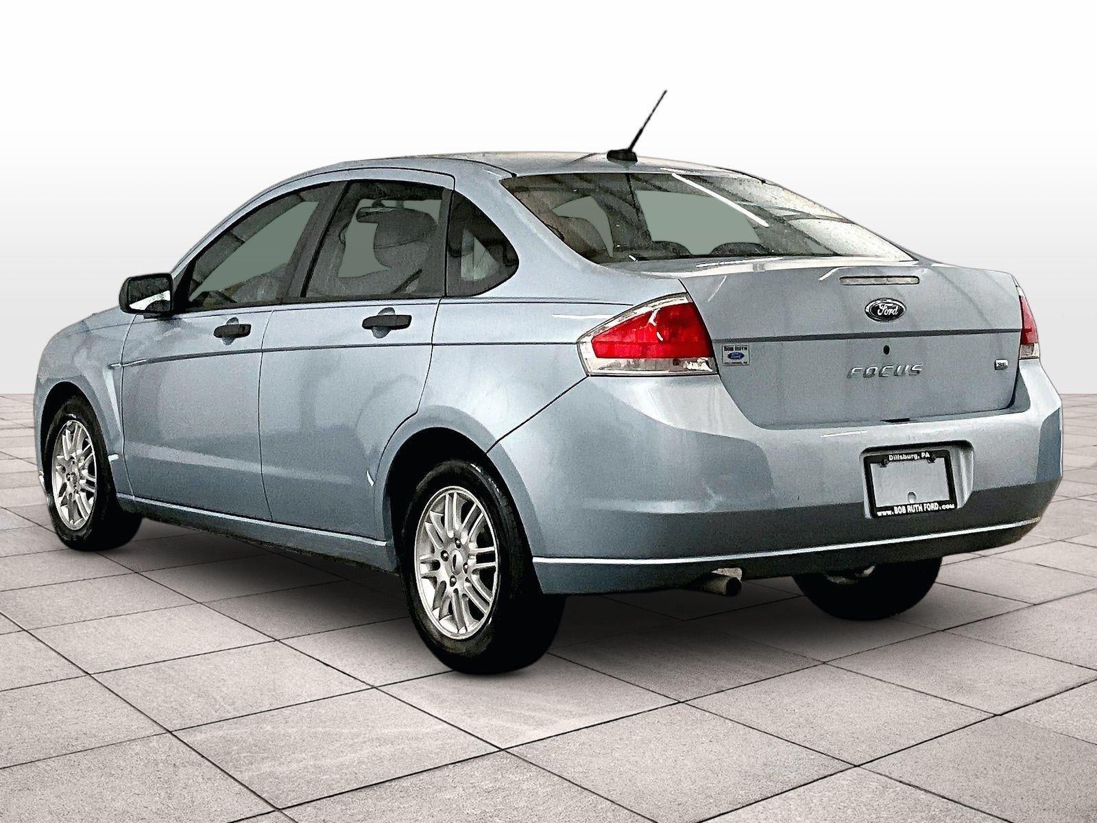2009 Ford Focus SE