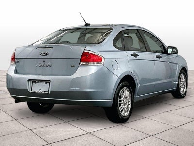2009 Ford Focus SE