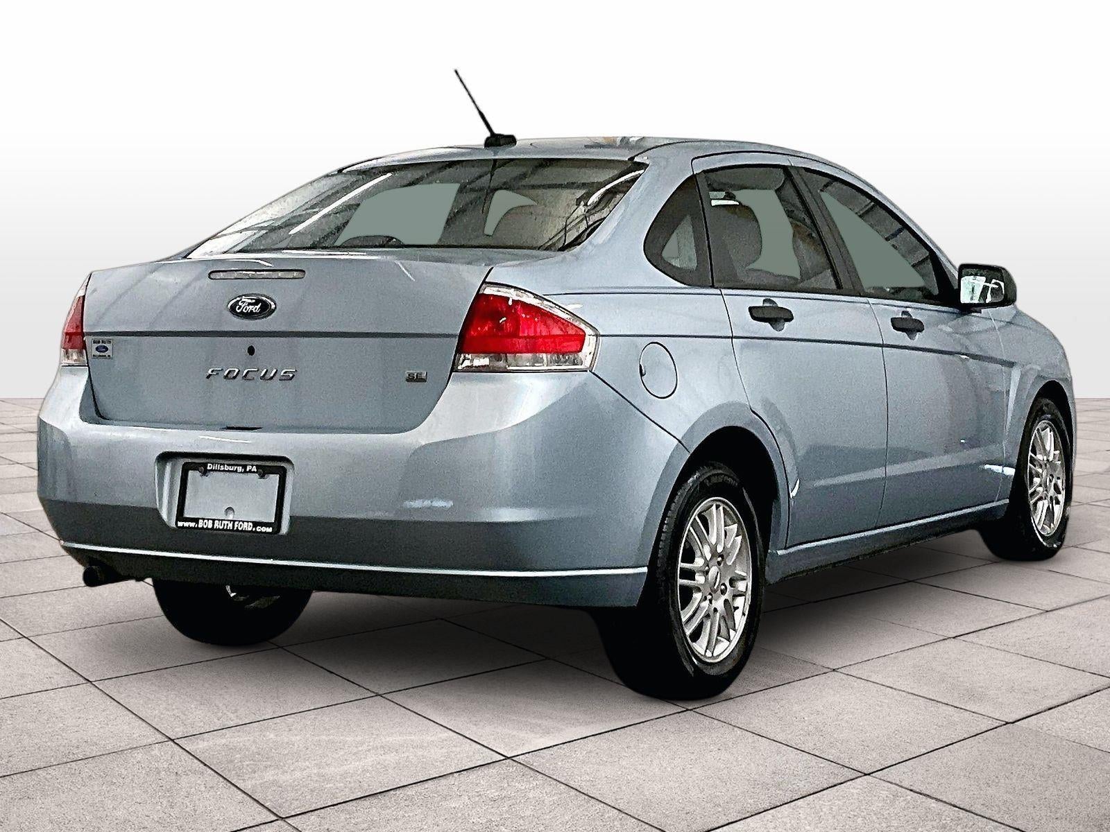 2009 Ford Focus SE