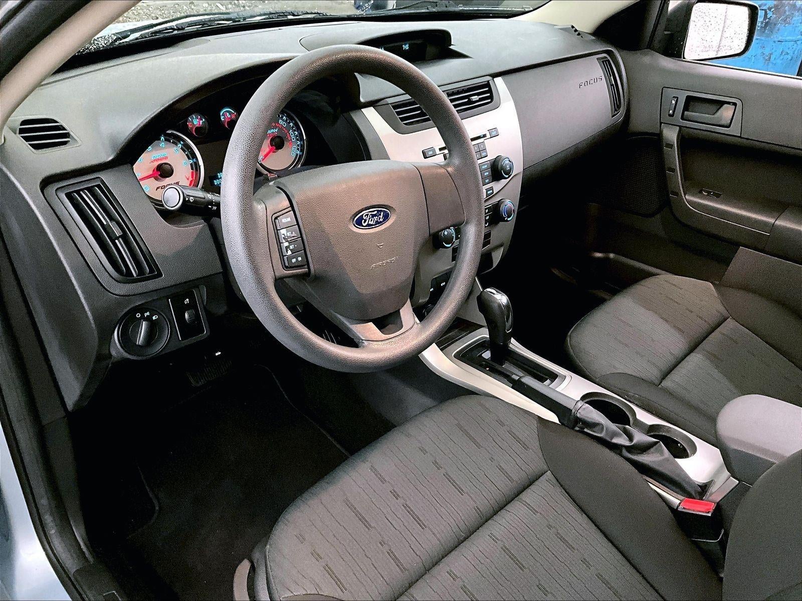 2009 Ford Focus SE
