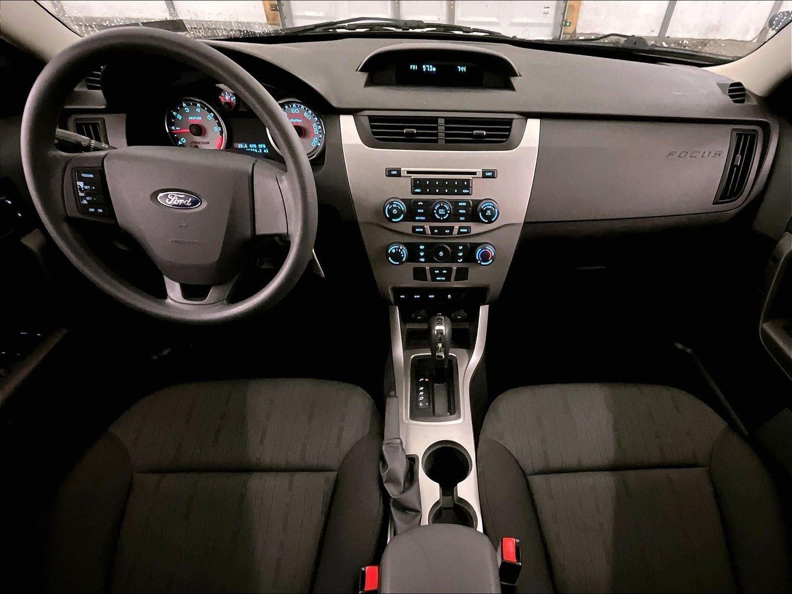 2009 Ford Focus SE