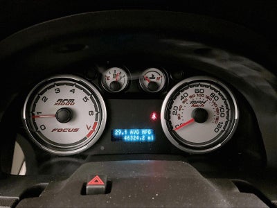 2009 Ford Focus SE