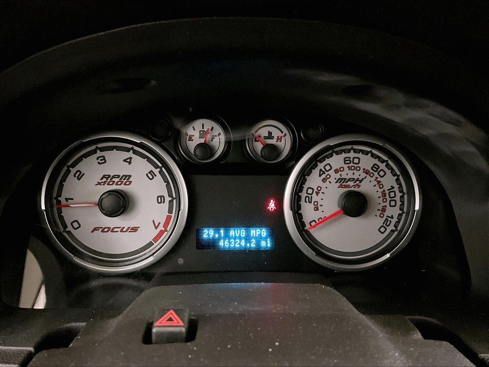 2009 Ford Focus SE