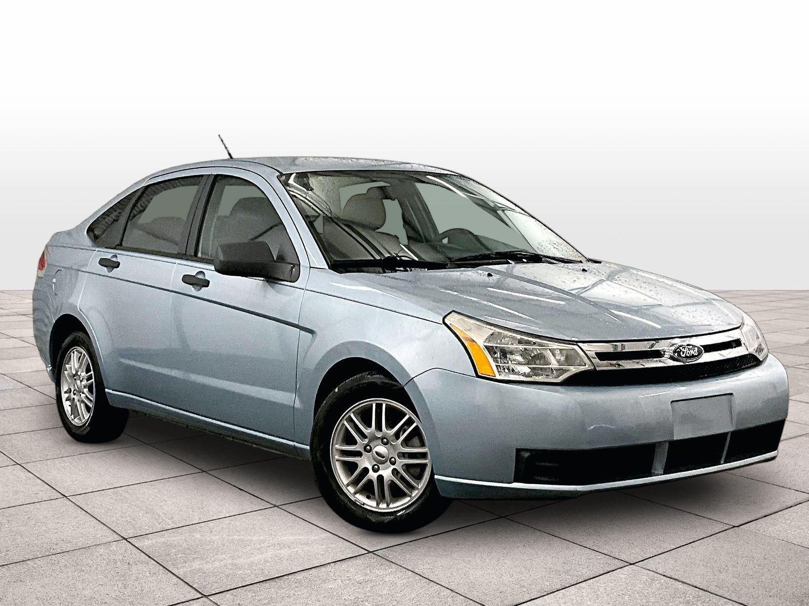 2009 Ford Focus SE