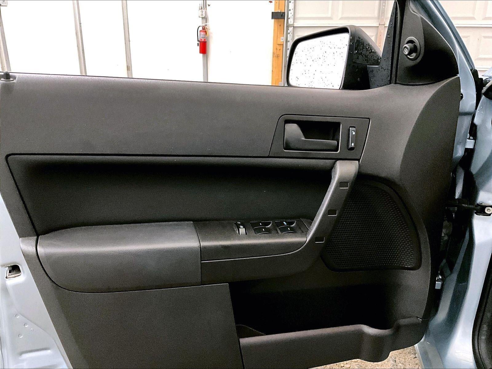 2009 Ford Focus SE