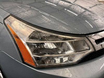 2009 Ford Focus SE