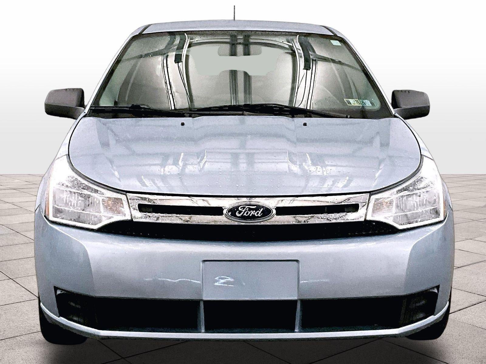 2009 Ford Focus SE