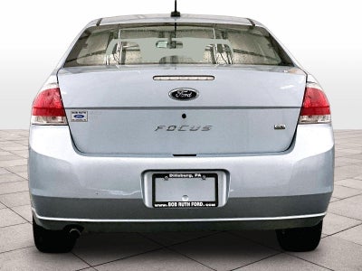 2009 Ford Focus SE