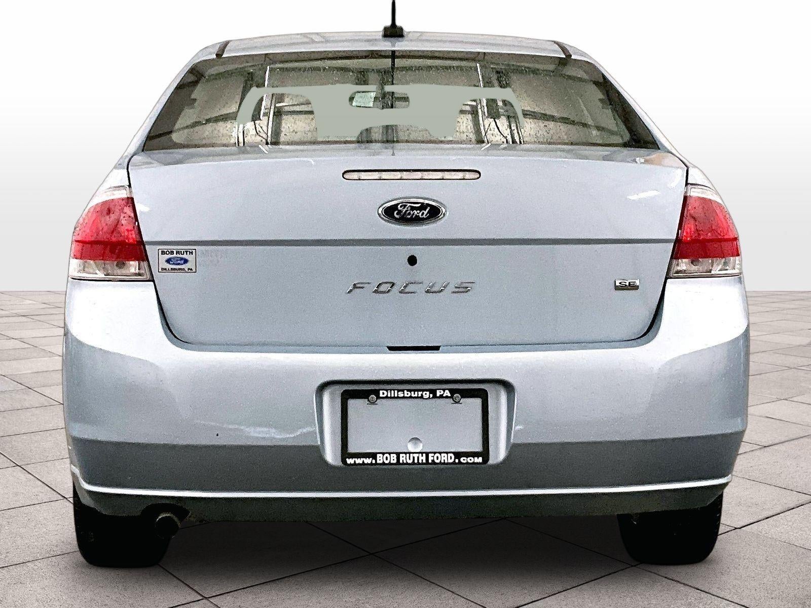 2009 Ford Focus SE