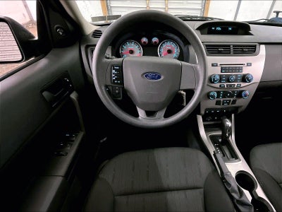 2009 Ford Focus SE