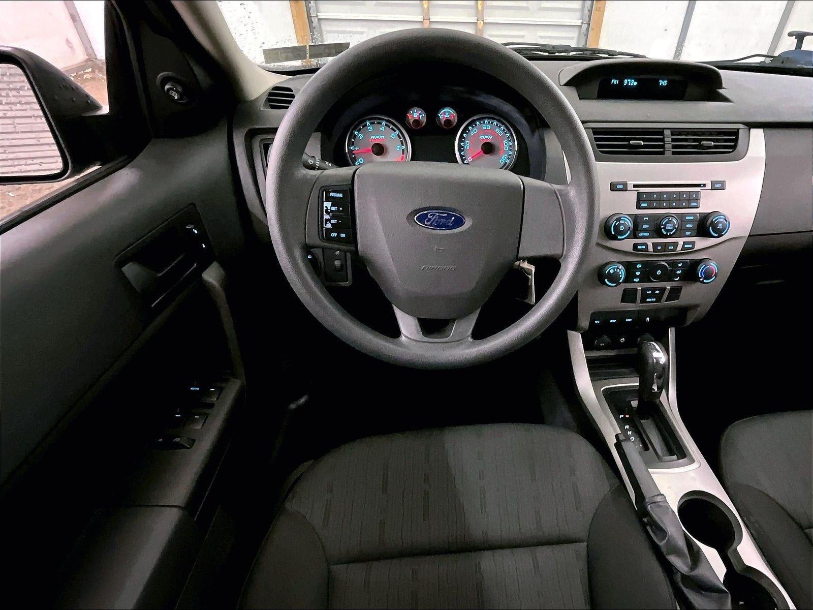 2009 Ford Focus SE