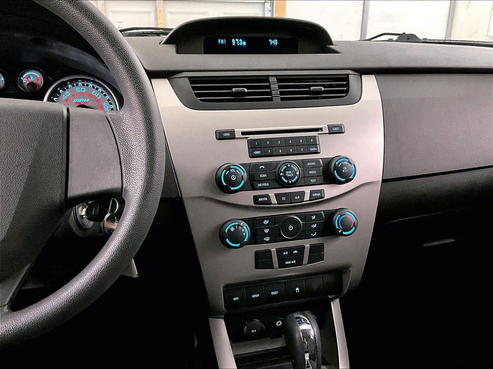 2009 Ford Focus SE
