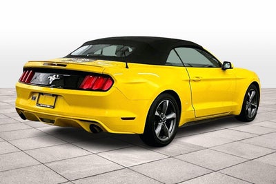 2017 Ford Mustang V6