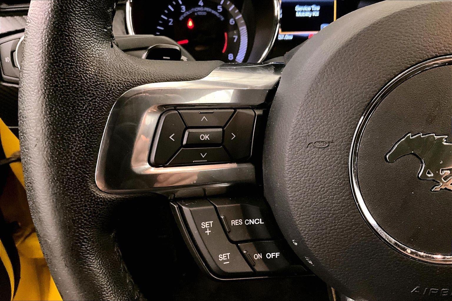 2017 Ford Mustang V6