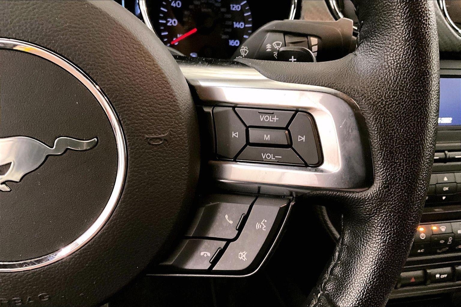 2017 Ford Mustang V6