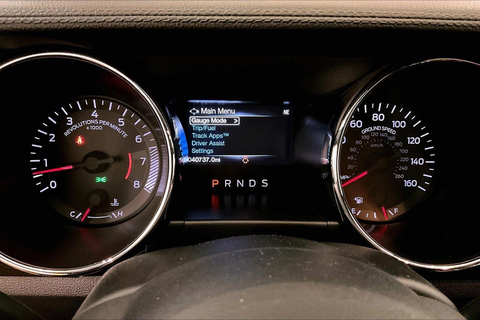 2017 Ford Mustang V6