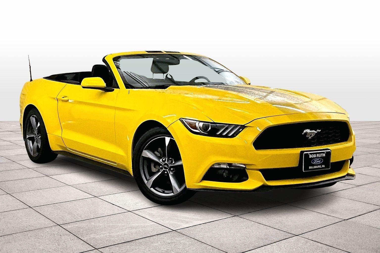 2017 Ford Mustang V6