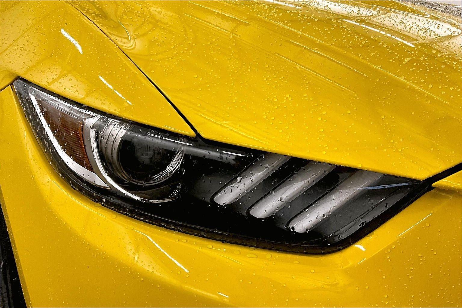 2017 Ford Mustang V6