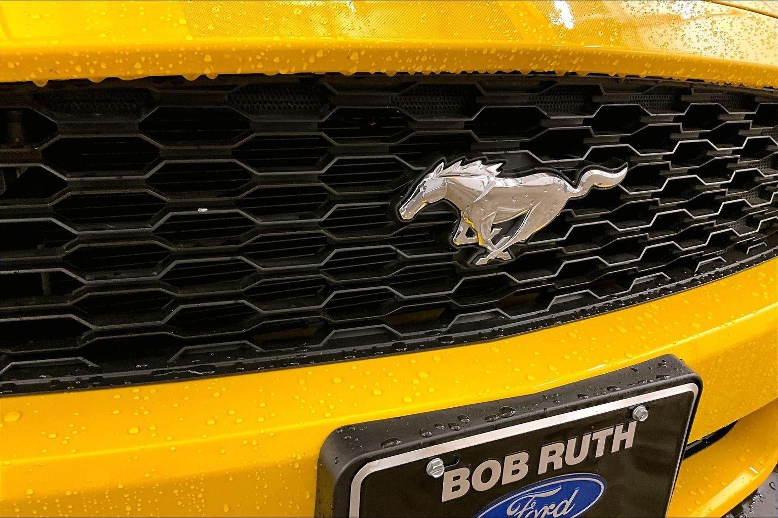 2017 Ford Mustang V6