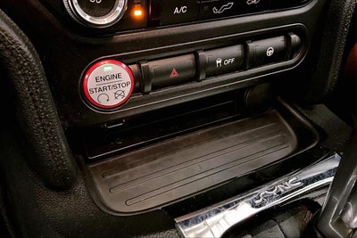 2017 Ford Mustang V6