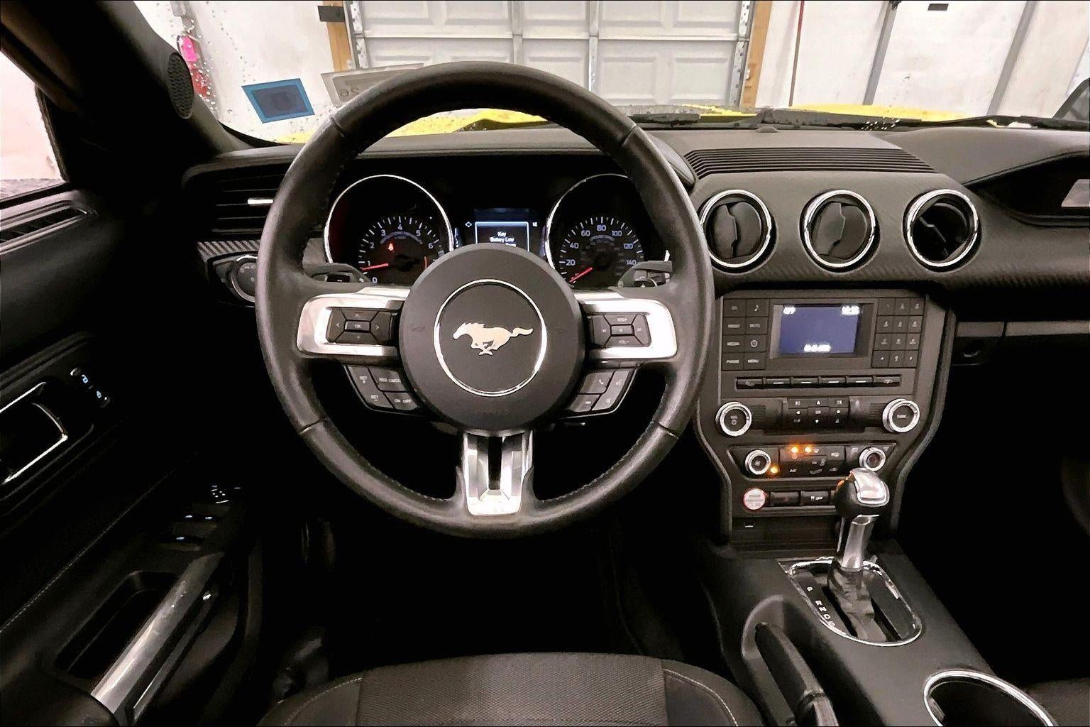 2017 Ford Mustang V6