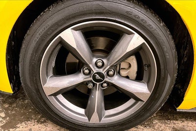 2017 Ford Mustang V6