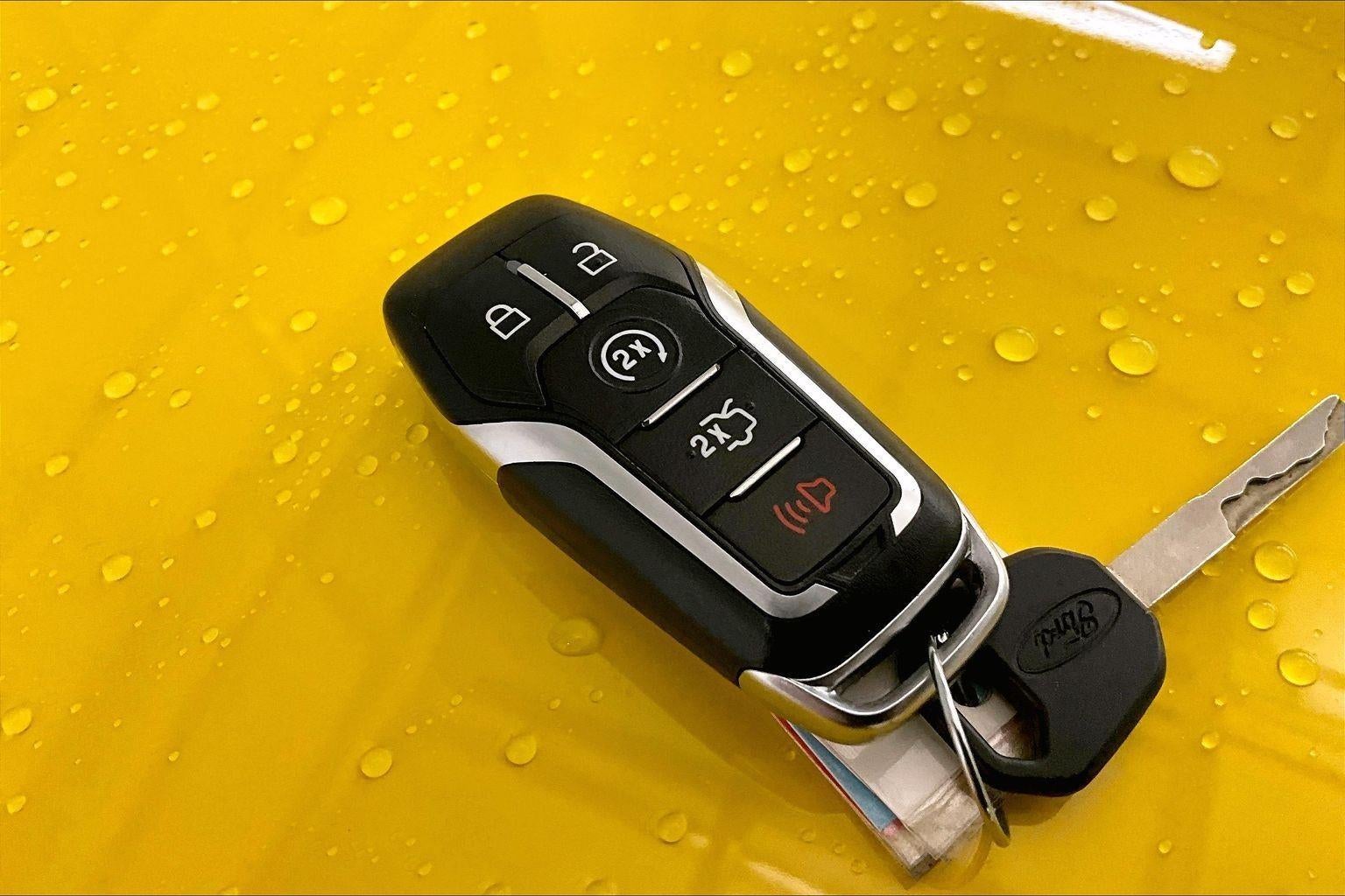 2017 Ford Mustang V6