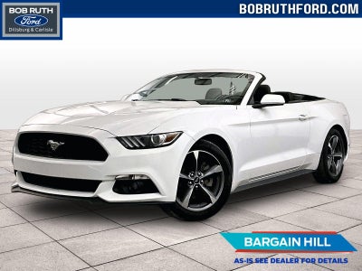 2015 Ford Mustang V6