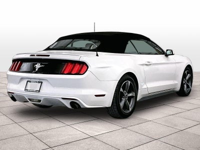 2015 Ford Mustang V6