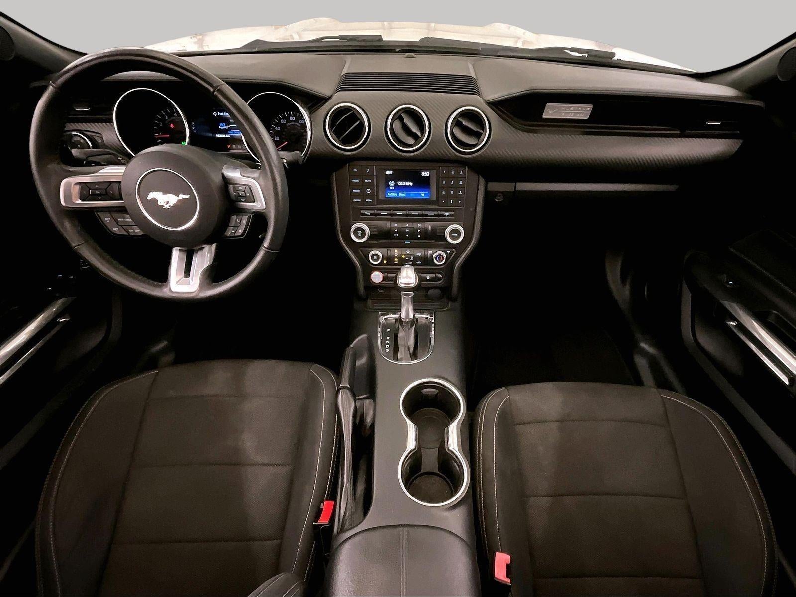 2015 Ford Mustang V6