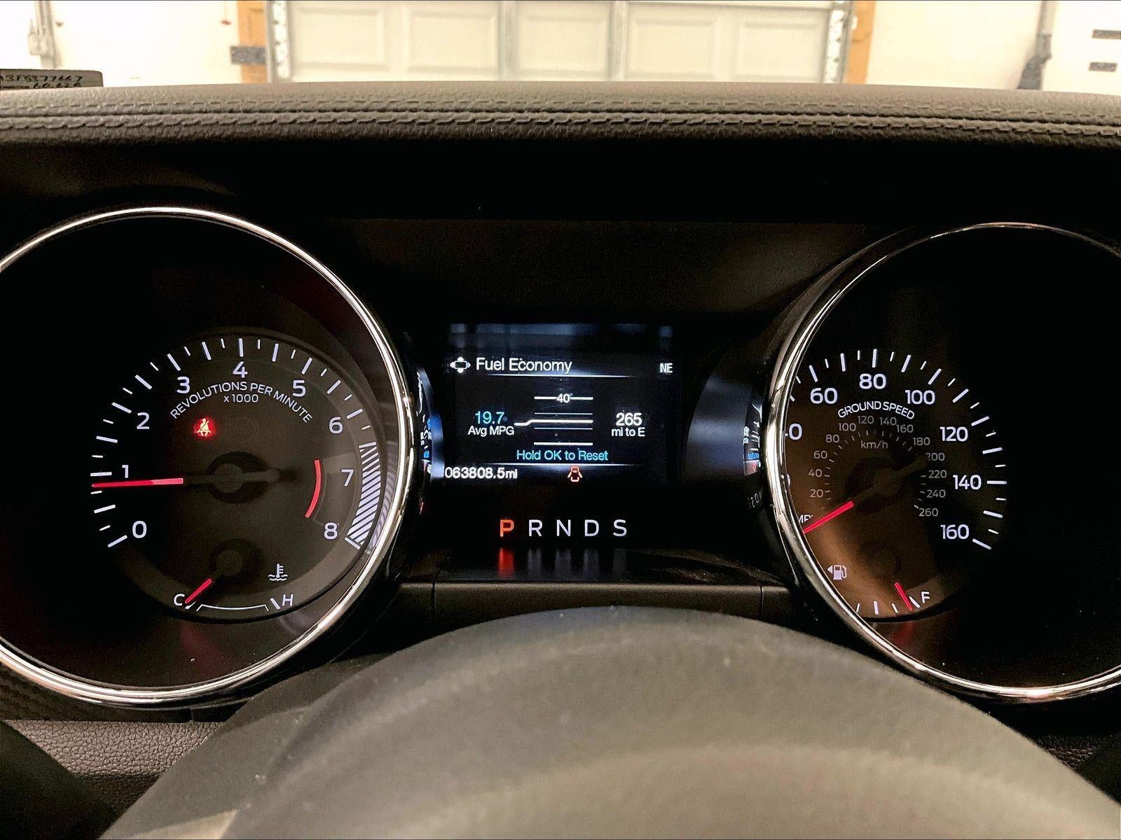 2015 Ford Mustang V6