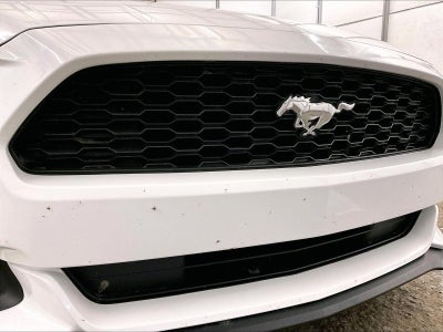 2015 Ford Mustang V6