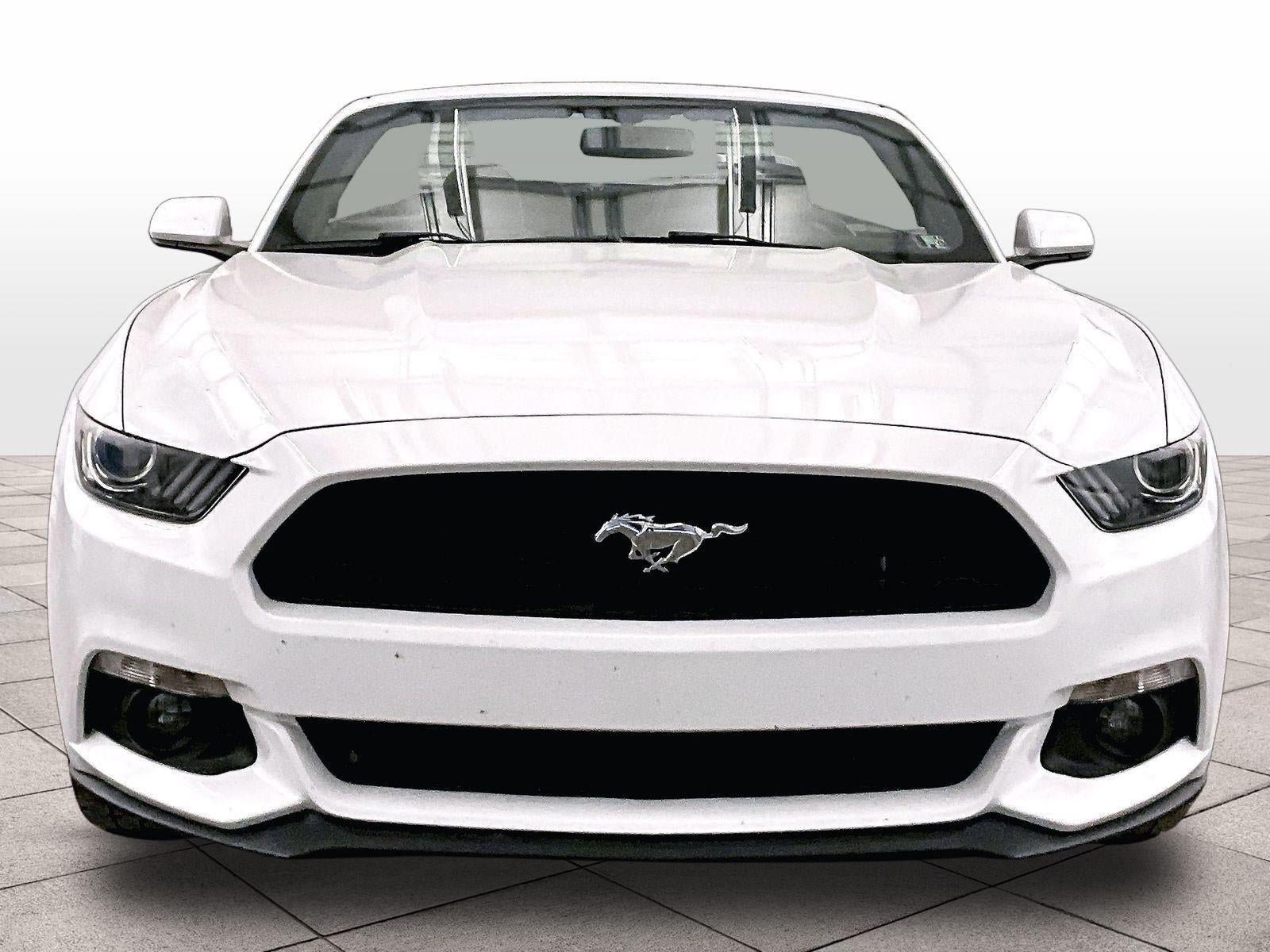 2015 Ford Mustang V6