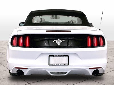 2015 Ford Mustang V6