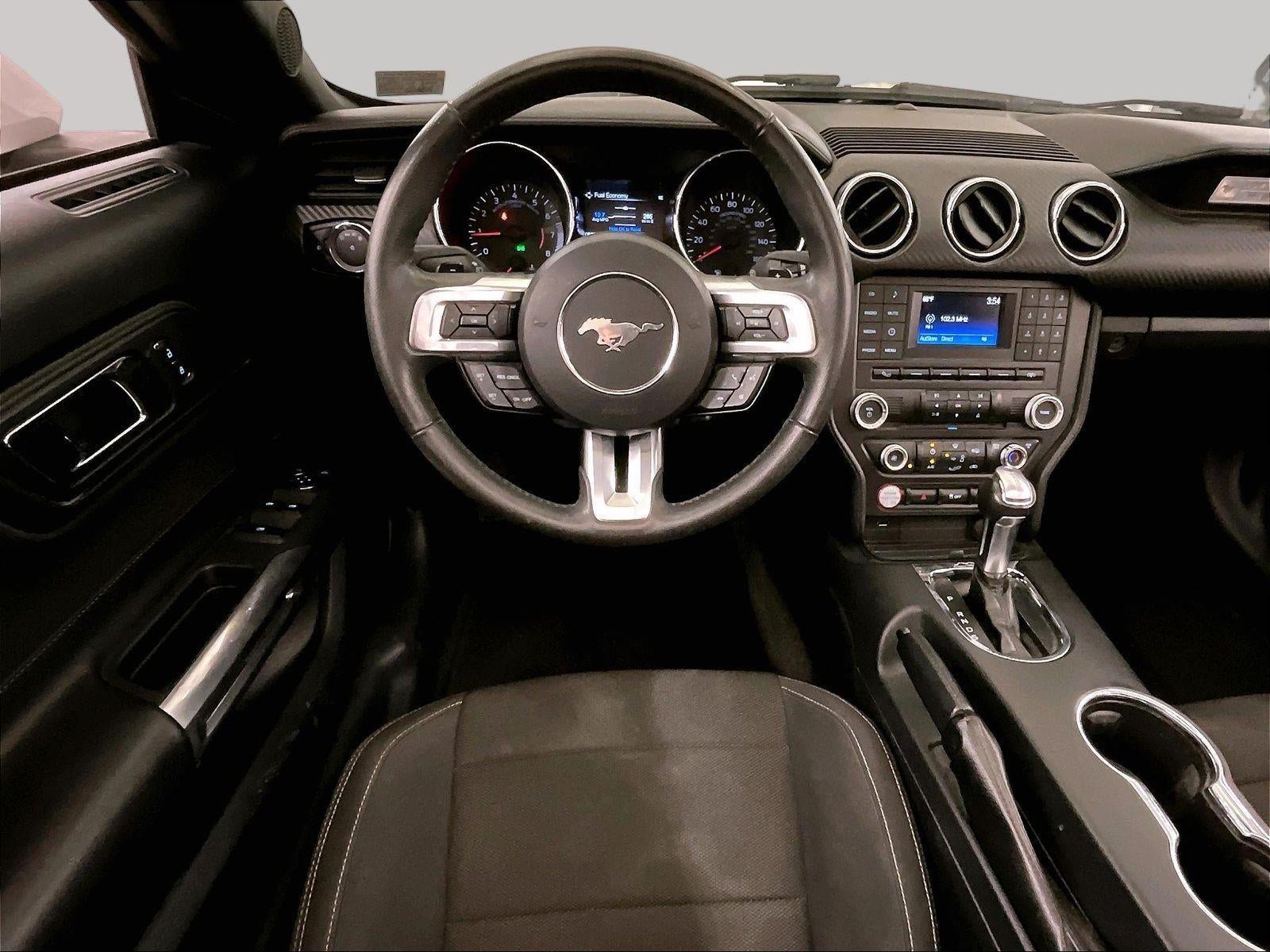 2015 Ford Mustang V6