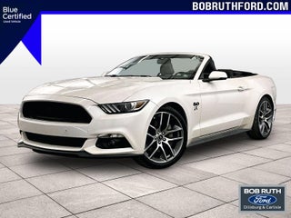 2017 Ford Mustang GT Premium