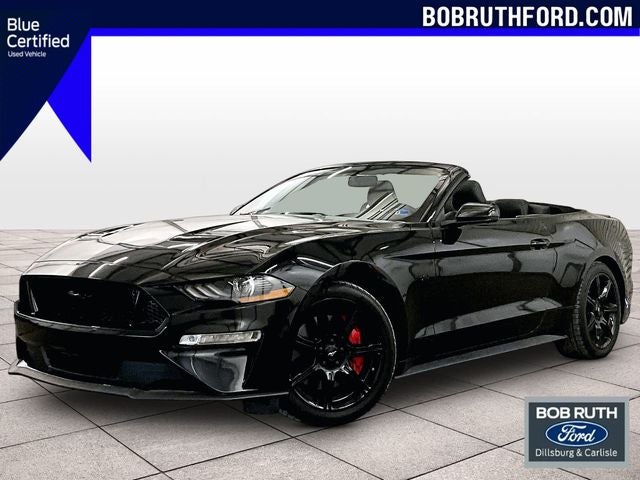 2019 Ford Mustang GT Premium