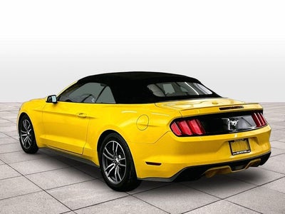 2015 Ford Mustang EcoBoost Premium