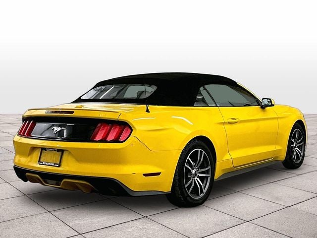 2015 Ford Mustang EcoBoost Premium
