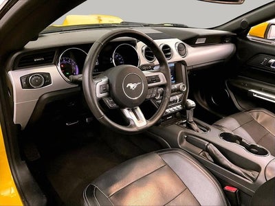 2015 Ford Mustang EcoBoost Premium