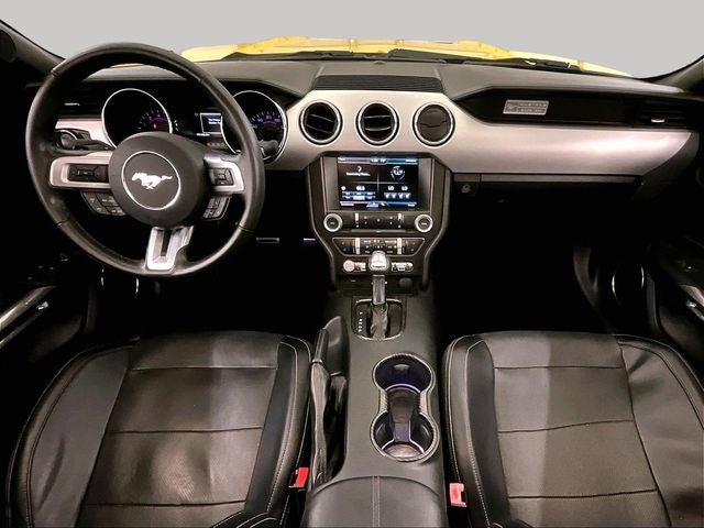 2015 Ford Mustang EcoBoost Premium