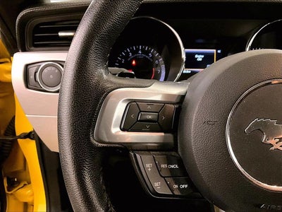 2015 Ford Mustang EcoBoost Premium