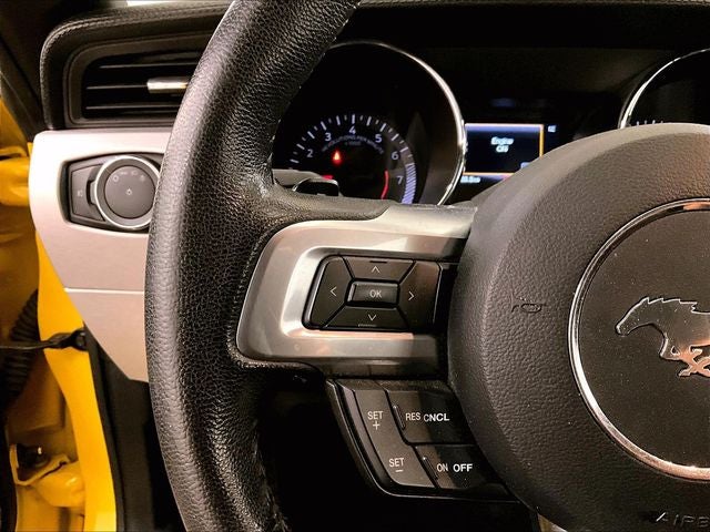2015 Ford Mustang EcoBoost Premium