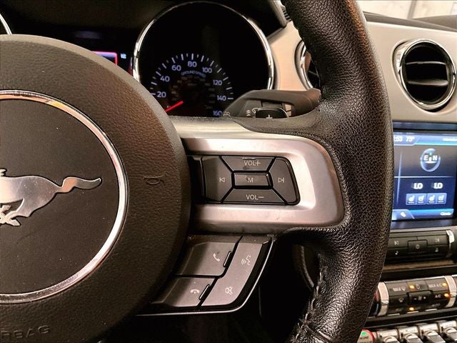 2015 Ford Mustang EcoBoost Premium