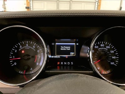 2015 Ford Mustang EcoBoost Premium