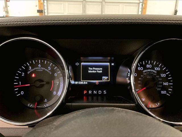 2015 Ford Mustang EcoBoost Premium